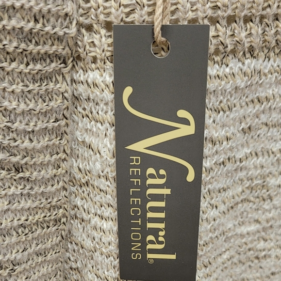 Natural Reflections Prescott Ladies Sweater - Picture 7 of 8